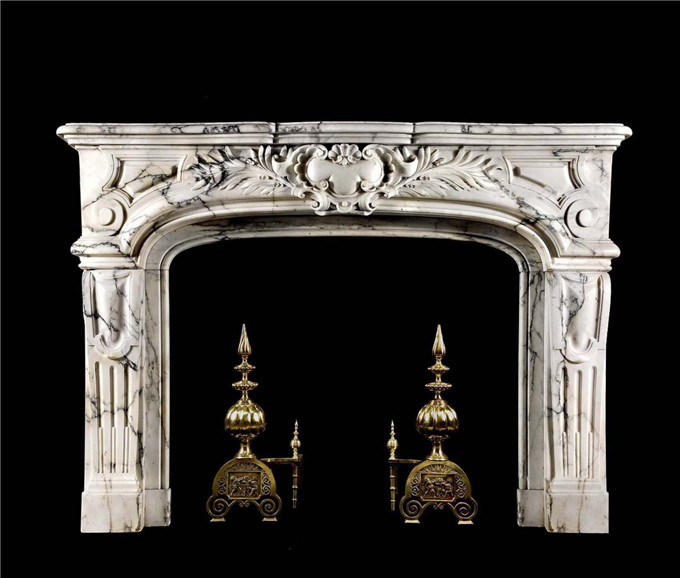 平客壁爐攜手民間工藝美術(shù)大師，推出大理石壁爐架高端定制服務(wù).jpg